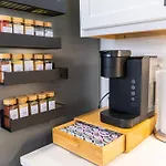 Trendy South End Studio