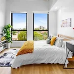 Trendy South End Studio