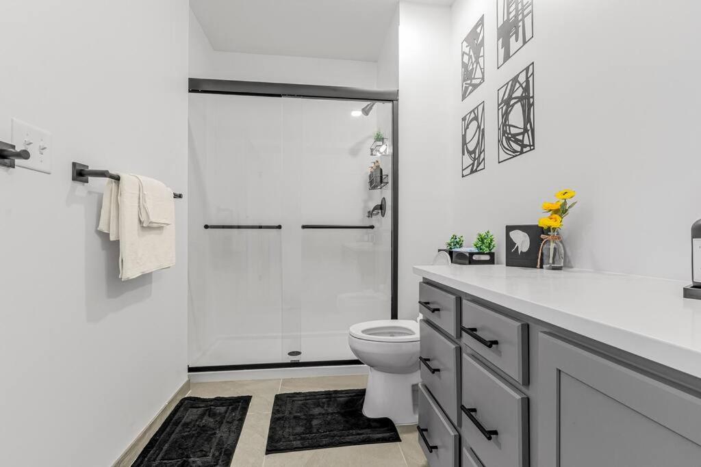 Trendy South End Apartment *