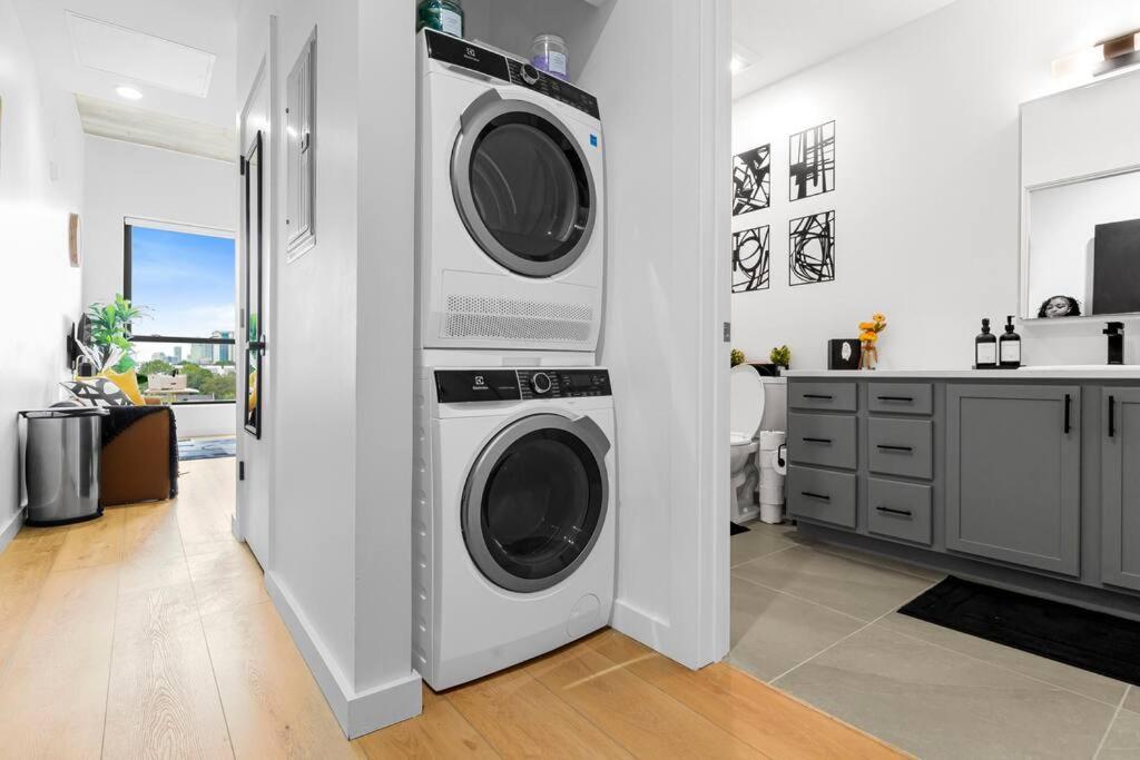 Trendy South End Apartment