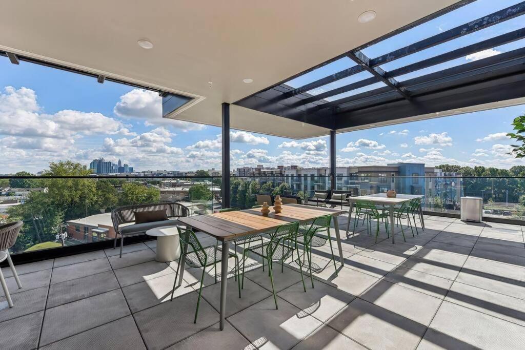 Apartment Trendy South End Charlotte